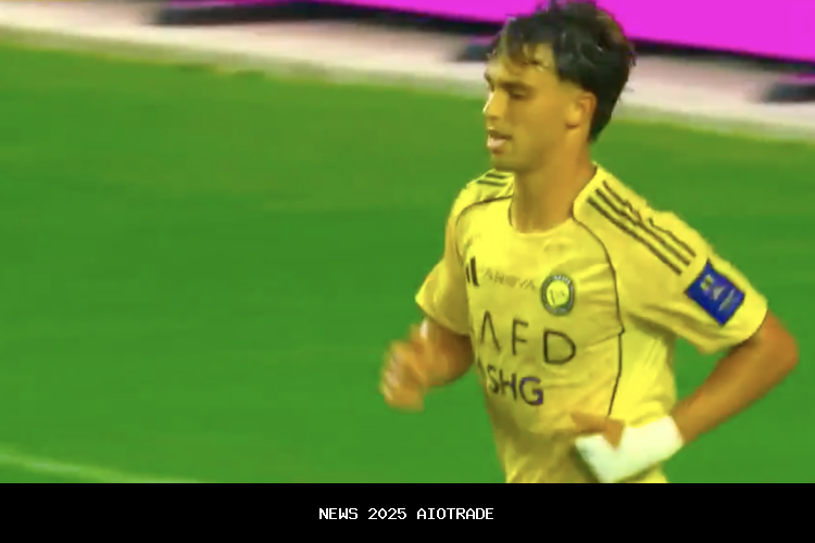 Hasil Jeddah Club Vs Al Nassr 4-0: Ronaldo Cadangan, Felix Bersinar