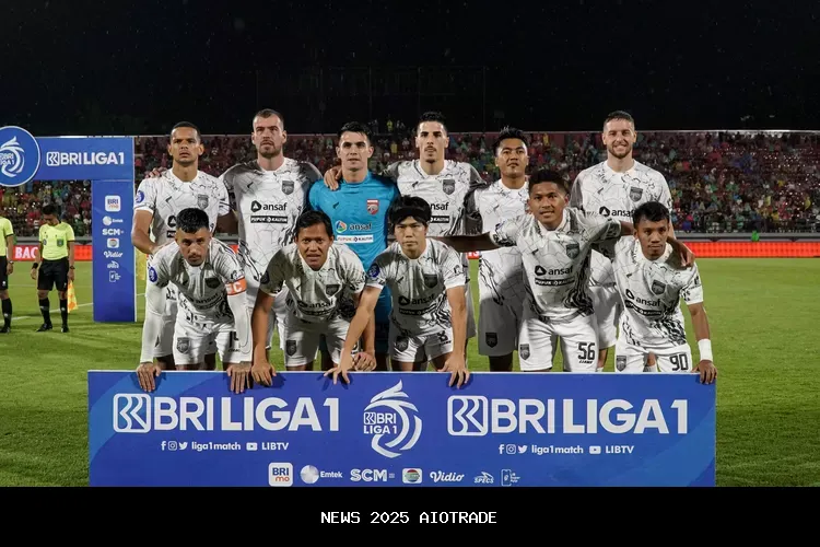 Profil Mariano Peralta, Bintang Kemenangan Borneo FC Atas Persis dengan Statistik Mengesankan