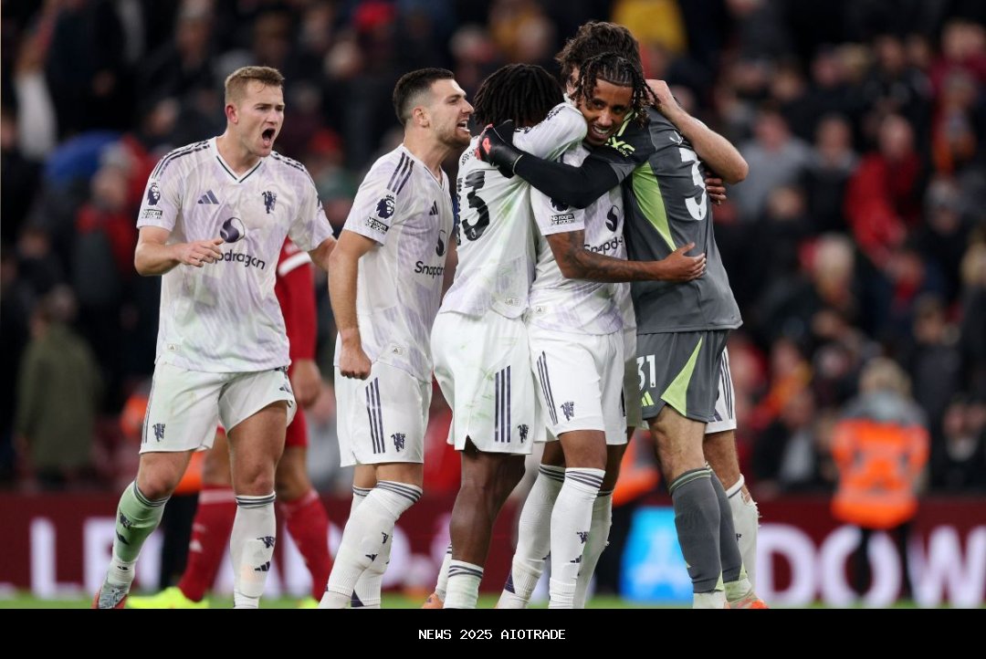 Penampilan Mengesankan, Senne Lammens Lanjutkan Performa Positif di Manchester United