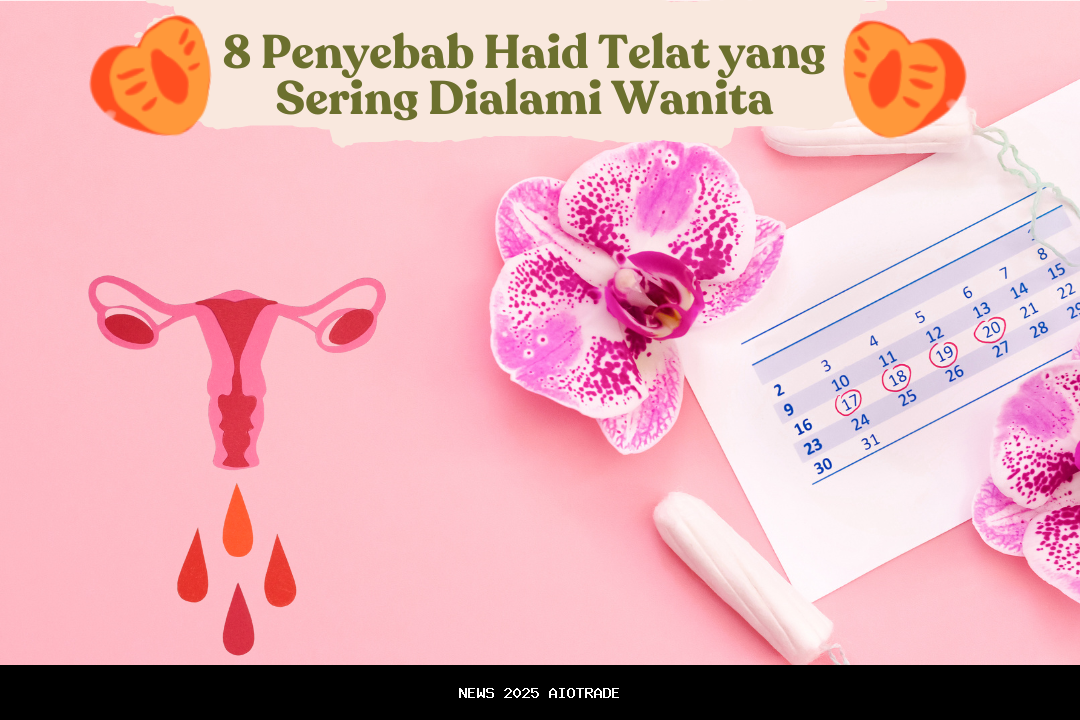 Stres Tinggi? Waspada, Ini Penyebab Haid Telat Menurut Dr Boyke
