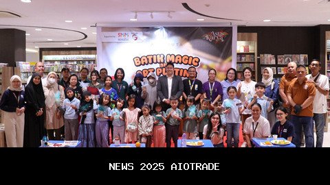 Batik dan Plating Seni, Strategi Hotel Aryaduta Melestarikan Budaya