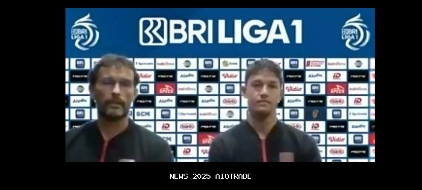 Ferreira Pastikan Tampil Lawan Persipal Palu, Barito Putera Buka Rahasia