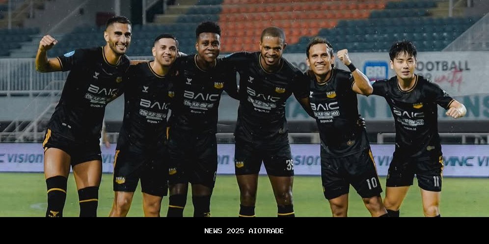 Madura United Kalahkan Dewa United 2-0 di Banten International Stadium, Gol Messidoro Dianulir VAR