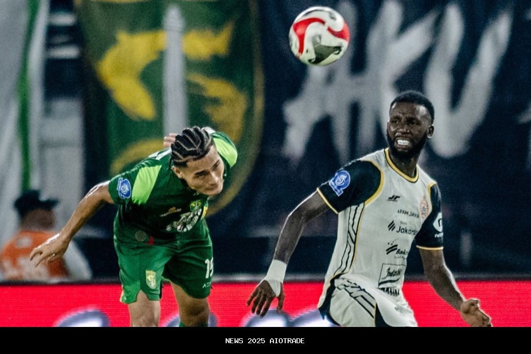 Mauricio Souza Hancurkan Dominasi Persebaya! Persija Melesat ke Puncak Klasemen