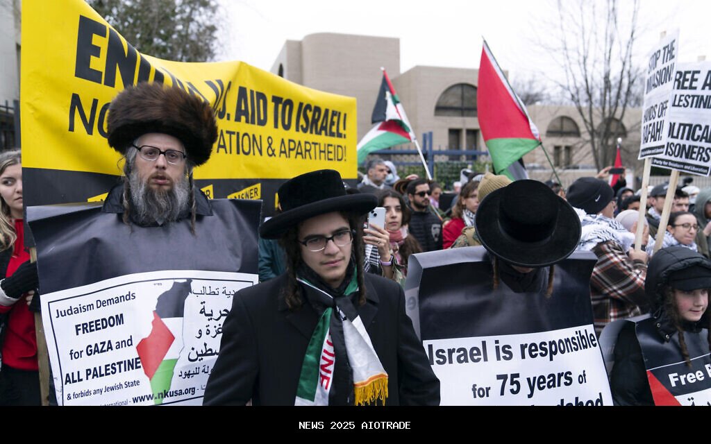 Pengacau anti-Zionis Israel-Amerika diduga mata-mata untuk Iran atas mantan kepala IDF, Ben Gvir