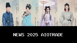 9 Profil Pemain Moonlit Reunion, Drama China Terbaru Xu Kai, Tian Xi Wei hingga Wu Jun Ting