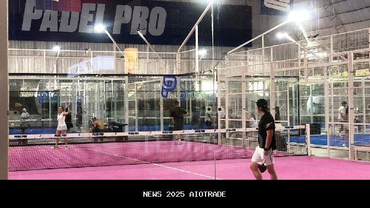 Outlook Ekonomi 2026: Bisnis Padel di Tengah Pertumbuhan Lapangan