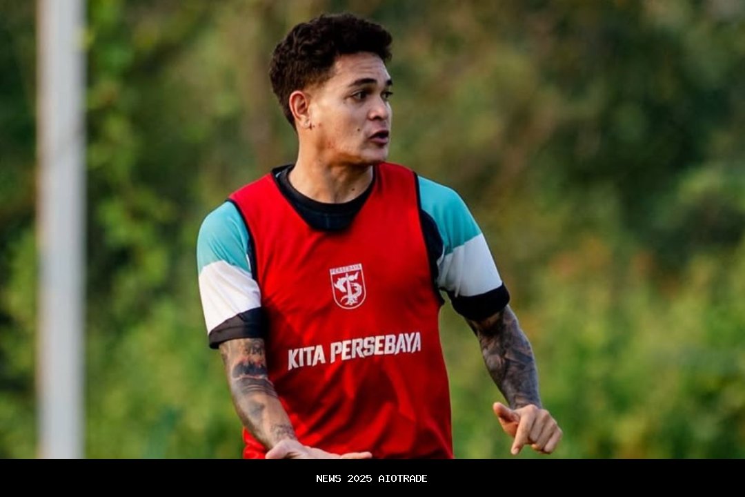 Memori Manis Gali Freitas: Kemenangan 4-1 atas United dan Modal Persebaya