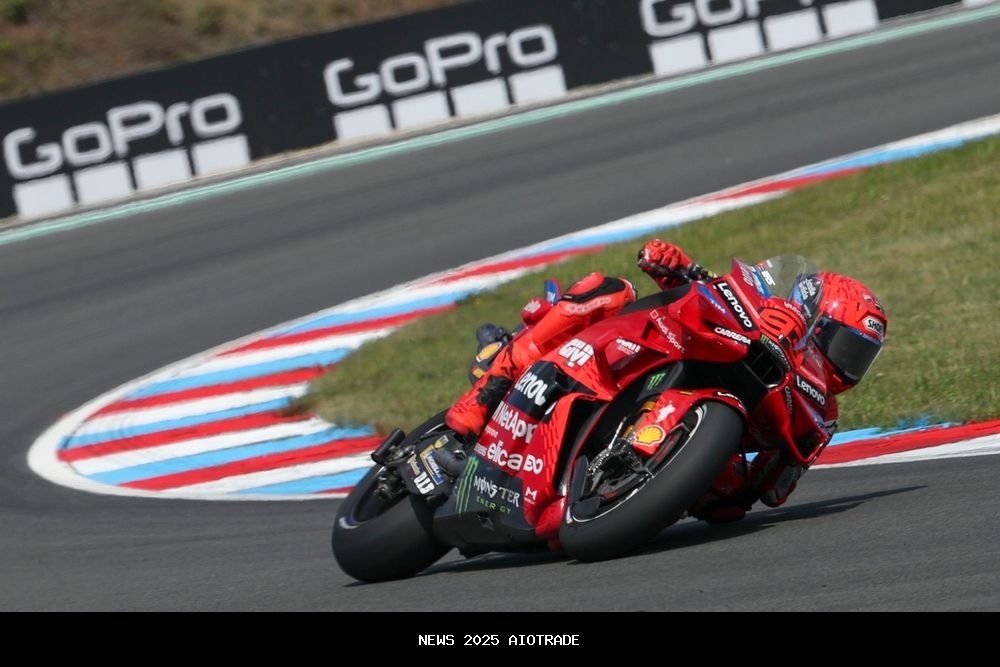 Marc Marquez dan Pedro Acosta menentang perangkat lunak anti-highside MotoGP