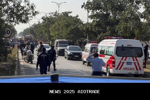 Teroris yang Menyerang Sekolah Militer Pakistan Tewas Dibunuh