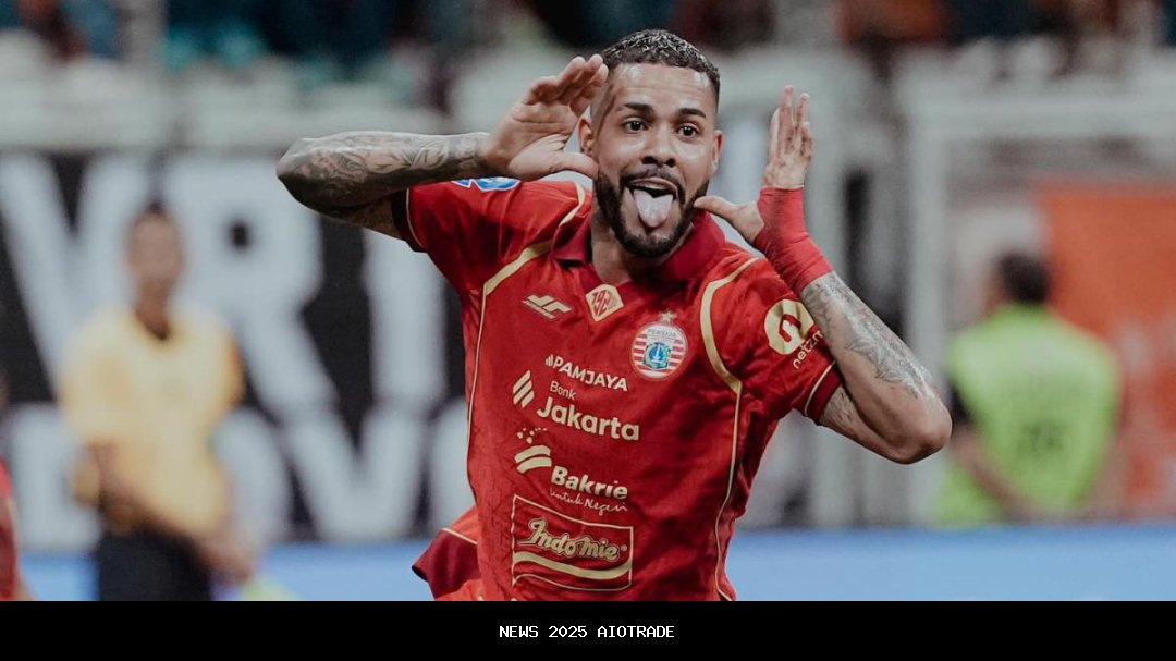 Terengganu FC Incar 3 Pemain Persija di Paruh Musim, Termasuk Pemain Muda