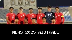 Susunan Pemain Timnas U17 Indonesia vs Brasil: Fabio Azka Cedera, Joao Pedro Siap Tampil