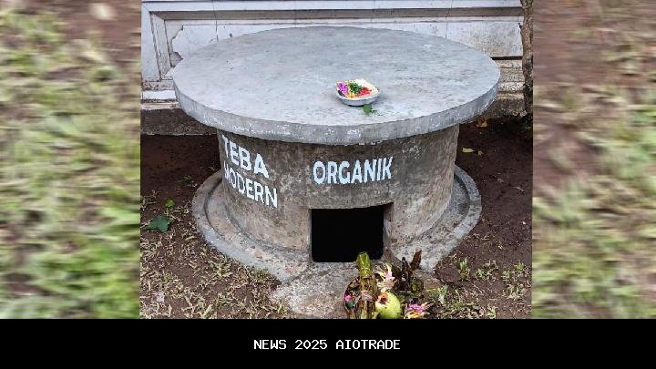 Soal Teba Modern Selesaikan Masalah Sampah Bali