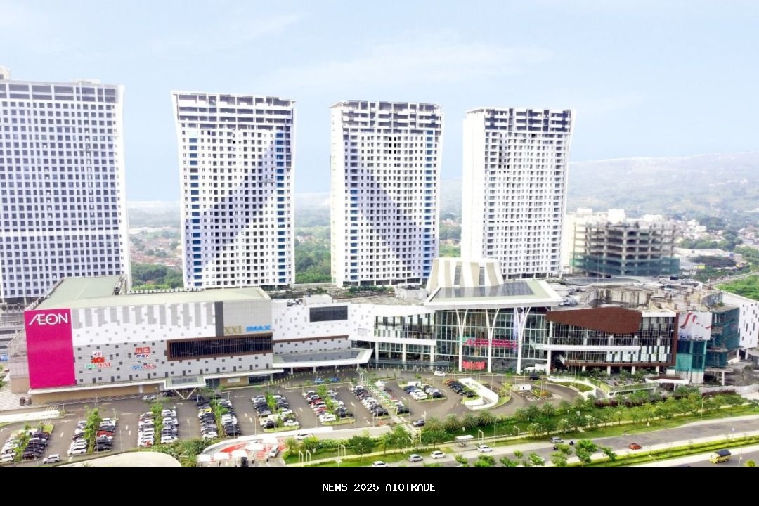 Lompatan BSKL di Proyek Biotown: Strategi Apa?