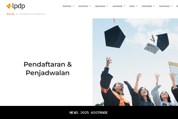 Pengumuman Hasil Seleksi Administrasi LPDP Tahap 2 2025, Cara Cek dan Linknya