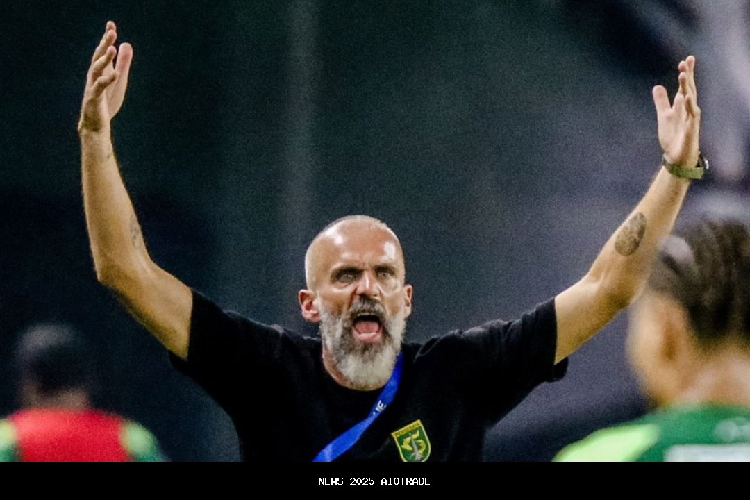 Persebaya Surabaya Turun ke Peringkat 10!