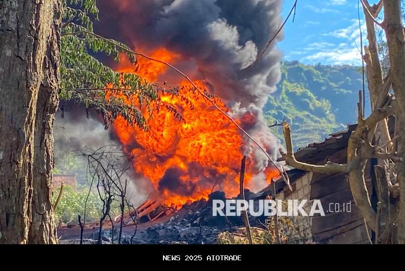 Ribu Sumur Minyak Rakyat Ajukan Legalisasi, ESDM Jateng Perketat Validasi