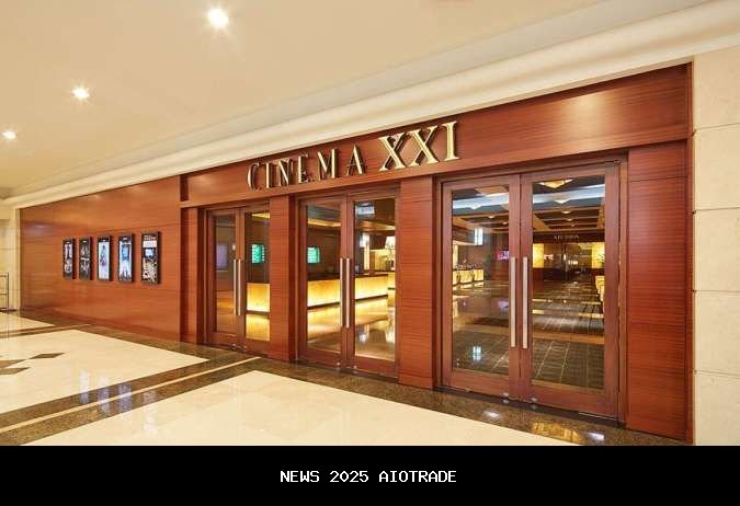 Nusantara Sejahtera (CNMA) Luncurkan Bioskop XXI Pertama di Tuban