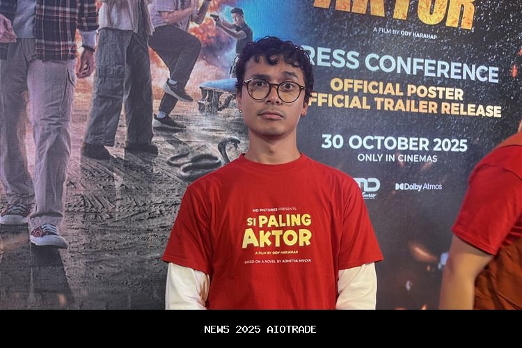 Si Paling Aktor, Jourdy Pranata Kenang Perjuangan Awal Karier