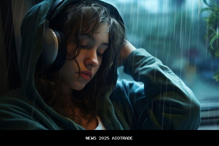 Orang yang Mendengarkan Lagu Sedih untuk Menghibur Diri Biasanya Memiliki 7 Ciri Ini