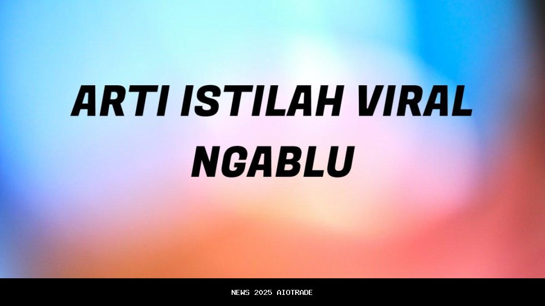 Core Arti Bahasa Gaul Viral Di TikTok, Ini Penjelasannya