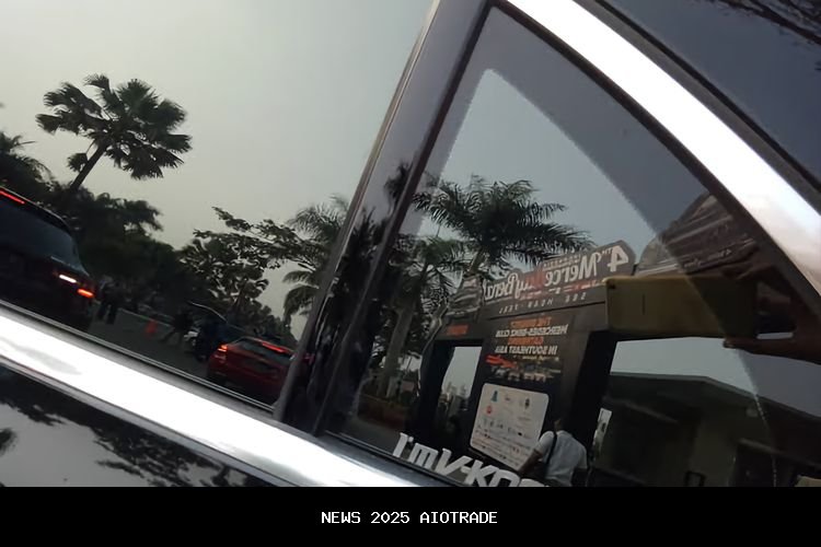 Cara Pasang Kaca Film Mobil: 5 Langkah Sederhana, Hasil Maksimal