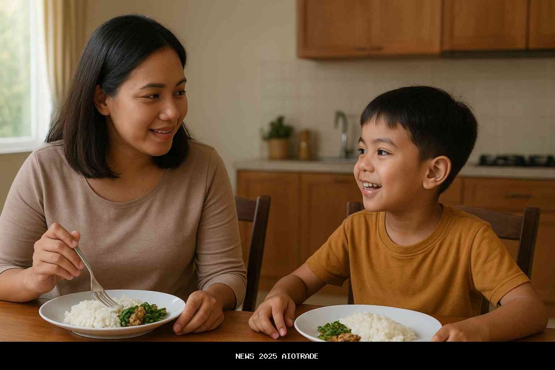 Makan Bersih Bukan Sekadar Gaya Hidup, Tapi Wujud Rasa Syukur