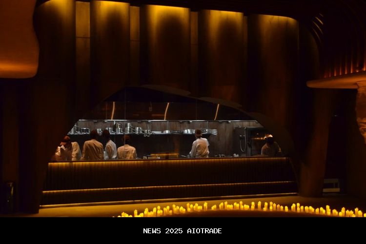 Goa Saya Hadir di PIK 2 Tangerang, Gabungkan Seni dan Ketenangan sebagai Tempat 