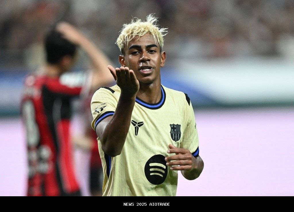 Lamine Yamal Kalah dari Dembele di Ballon d'Or 2025, Bek Barcelona: Masyaallah