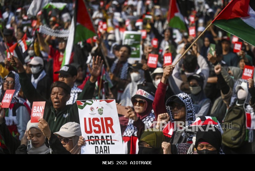 Standar Ganda IOC: Polandia Boleh Boikot, RI Tak Boleh Larang Israel