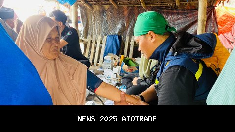 Kemenkes Kirim Tambahan Nakes ke Aceh Utara: Bangun 2 Pos Bantu di 2 RSUD