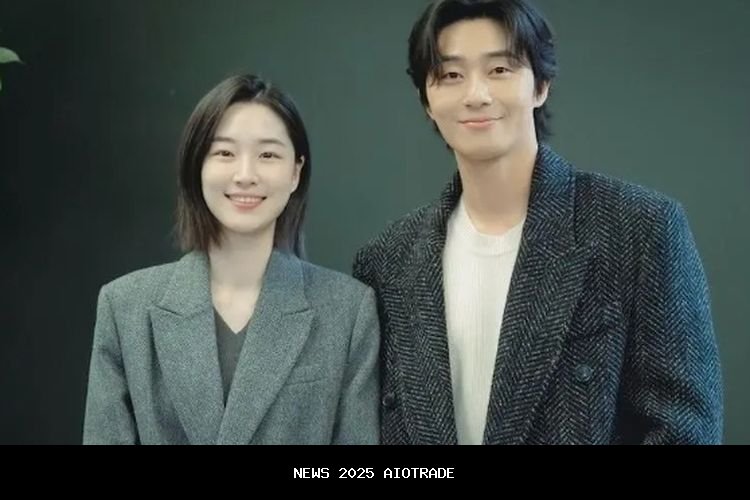 Bintang Top Beradu Akting dalam Drama Surely Tomorrow