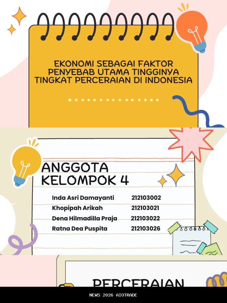 Penutup Tahun 2025: Ekonomi Jadi Penyebab Utama Perceraian di Buleleng, Capai 946 Kasus