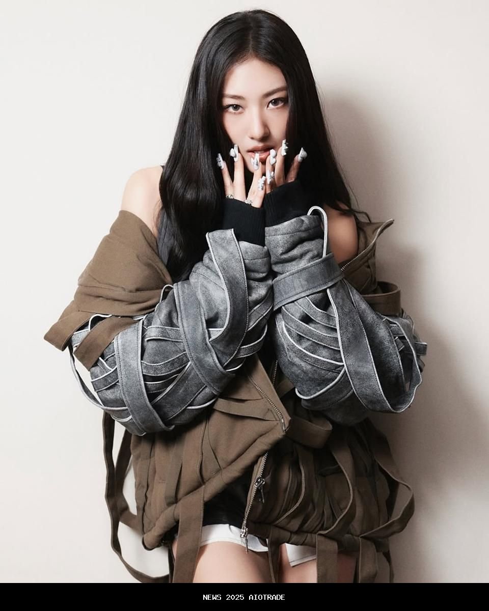 7 Fakta Menarik tentang Gawon MEOVV, Sosok Tegas dan Berkarisma!