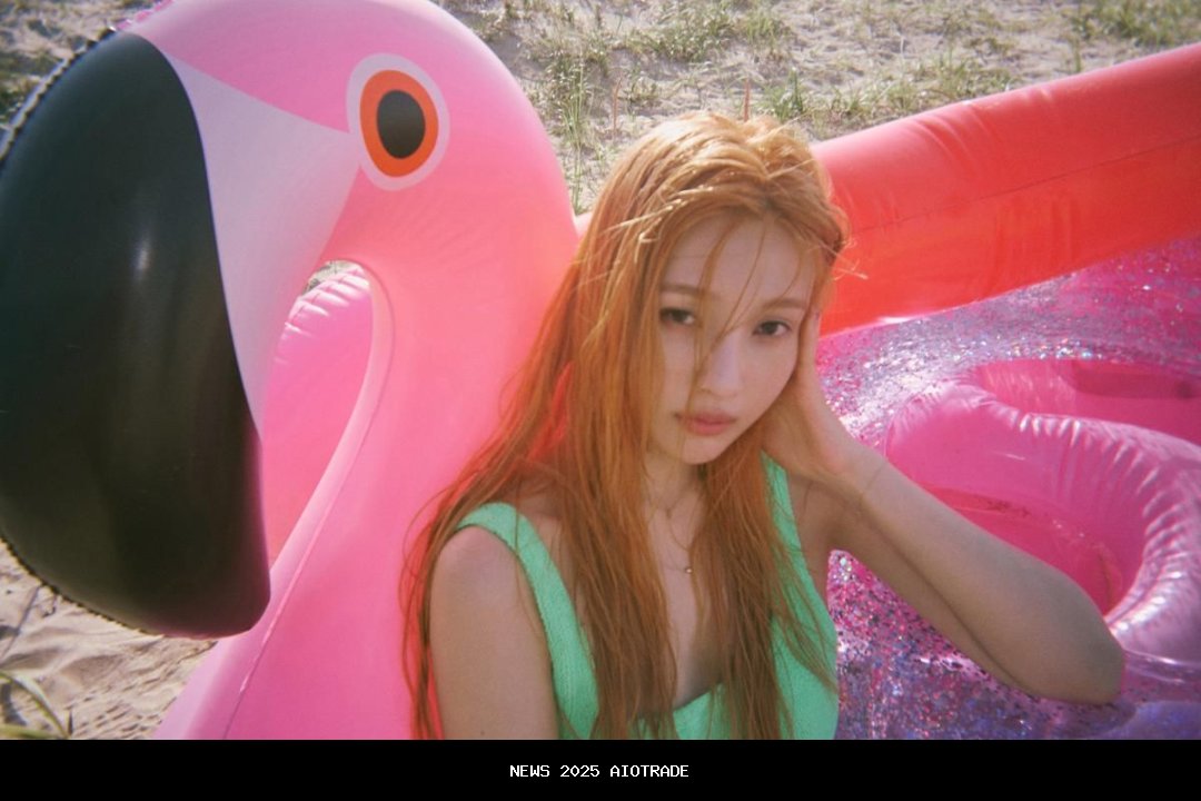 Joy Red Velvet Bercerita tentang Pembuatan Mini Album From JOY, dengan Cinta