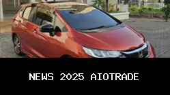 Anak Muda Berebut Honda Jazz 2019 RS Bekas, Harga Murah!