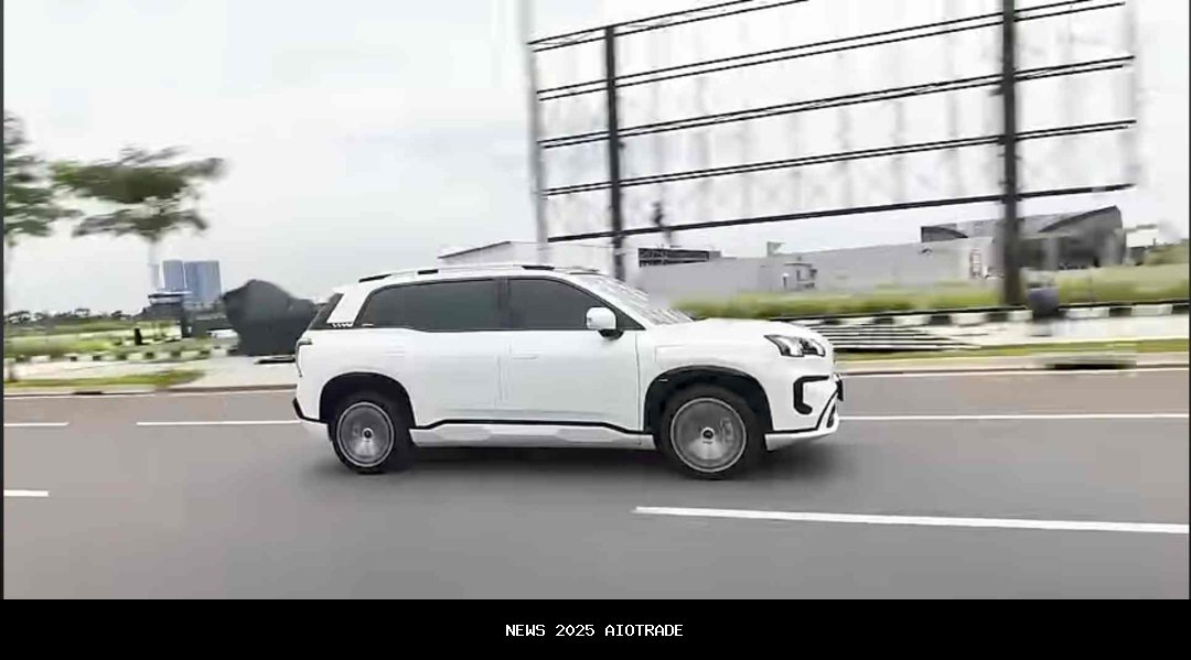 Toyota bZ5X 2026: SUV Listrik Futuristik dengan Jarak Tempuh 600 km