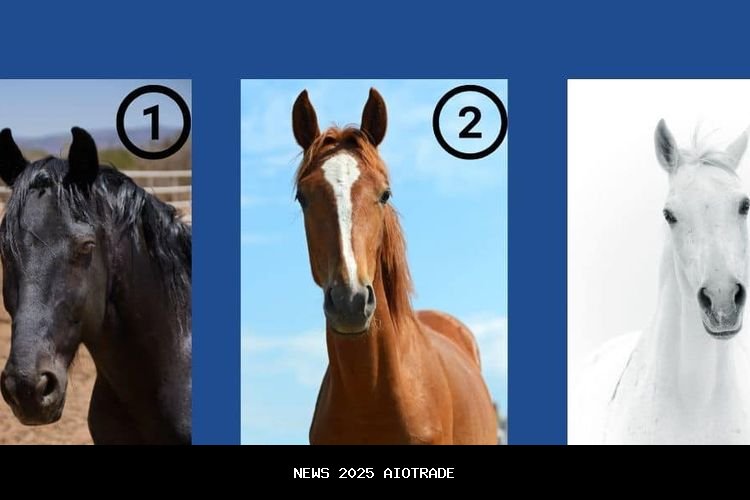 Uji Kepribadian: Pilih Kuda Favoritmu dan Temukan Sifat Utamamu