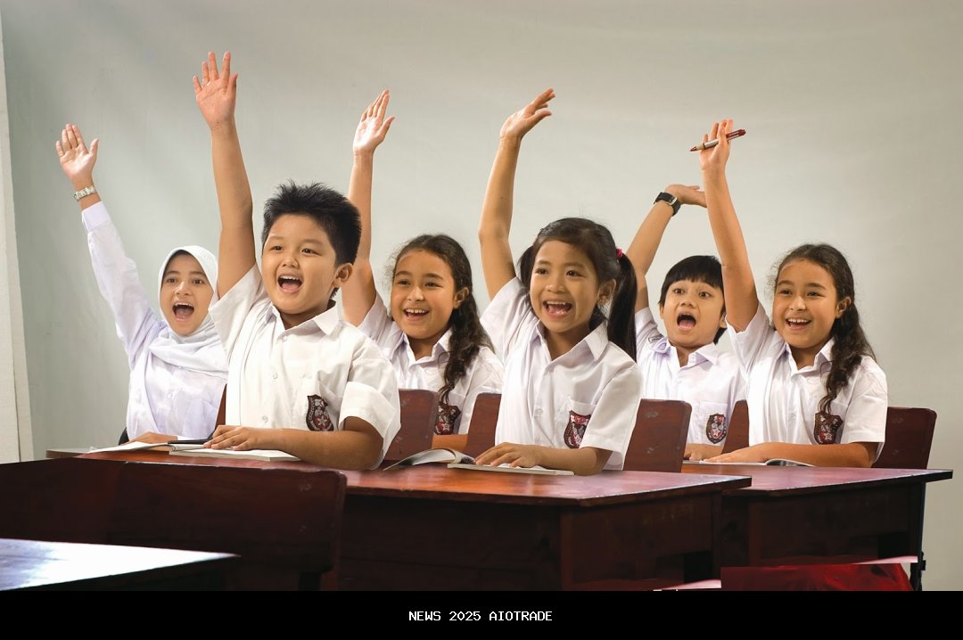 Murid SD Menangis Saat Diberi Uang Rp 5 Juta di Hajatan