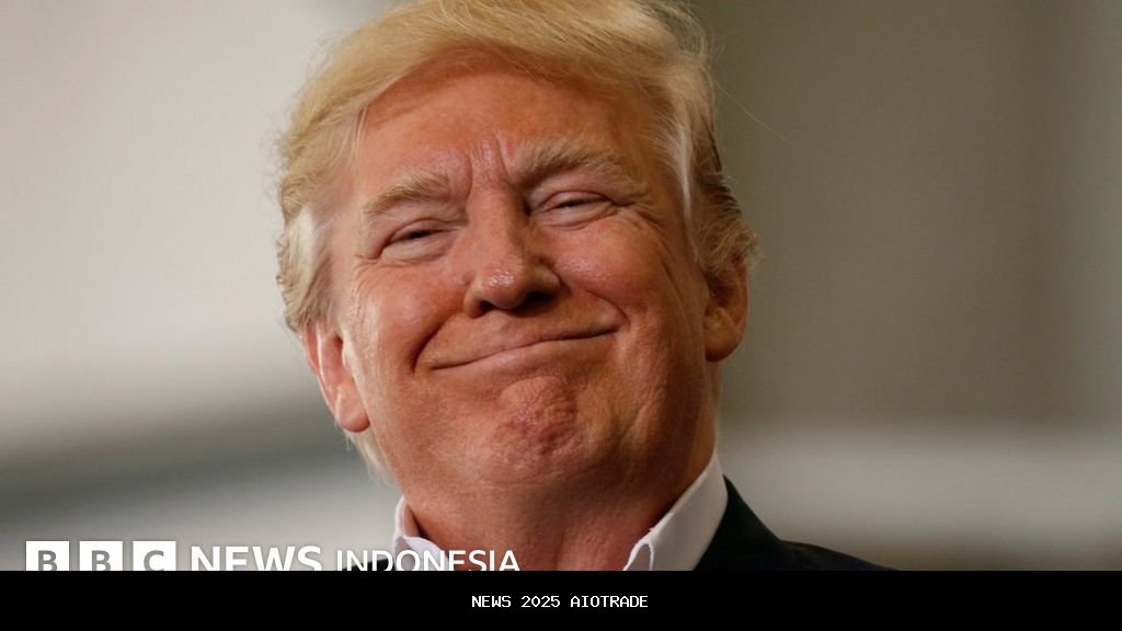 KTT ASEAN-US ke-13: Trump Apresiasi Prabowo Bawa Damai di Timur Tengah