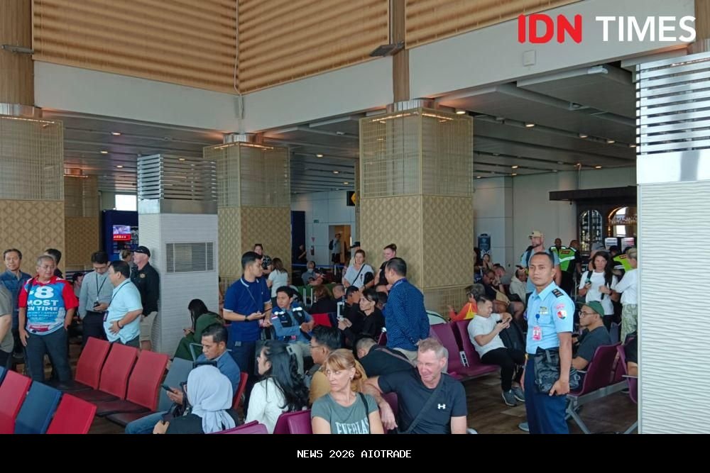 Fakta atau Mitos: Bali Sepi Saat Libur Nataru?