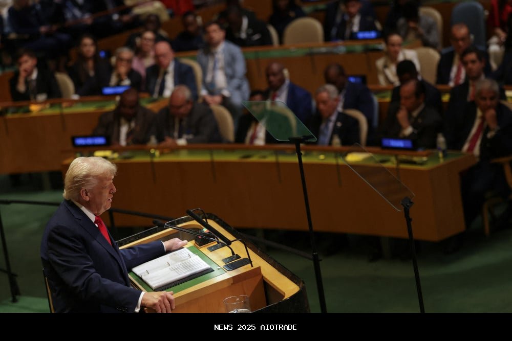 Zelensky Bertemu Trump di PBB Cari Dukungan untuk Ukraina