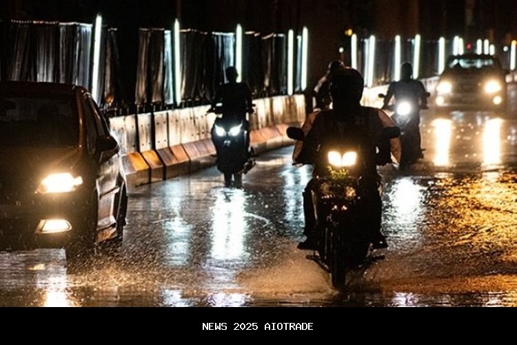 Tips Perawatan Kendaraan Saat Hujan: Cek Ban, Rem, dan Wiper untuk Keamanan Maksimal