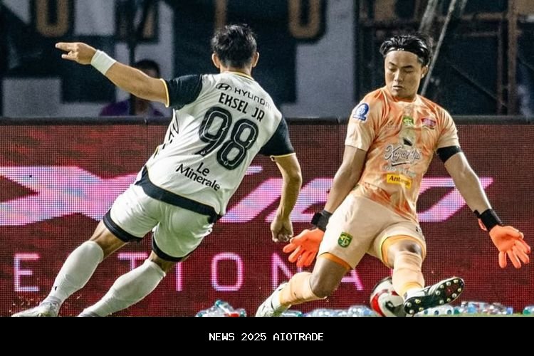 Eduardo Perez Ungkap 3 Kekecewaan! Persebaya Kalah Telak dari Persija di GBT