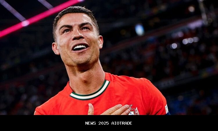 Ronaldo Pastikan Piala Dunia 2026 Jadi Kehadiran Terakhirnya