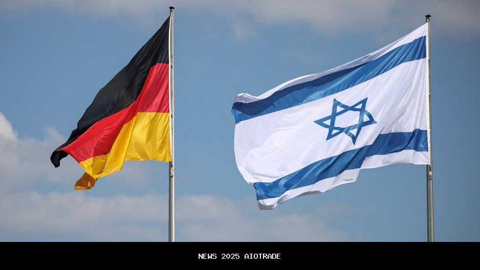 Merz Jerman mempertahankan penangguhan senjata sebagian terhadap Israel