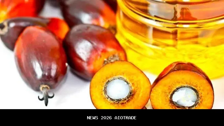 Industri Kelapa Sawit: Pilar Ekonomi dan Energi Nasional