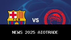 Susunan Pemain Barcelona vs Olympiacos: Cedera dan Istirahat Pengaruh El Clasico