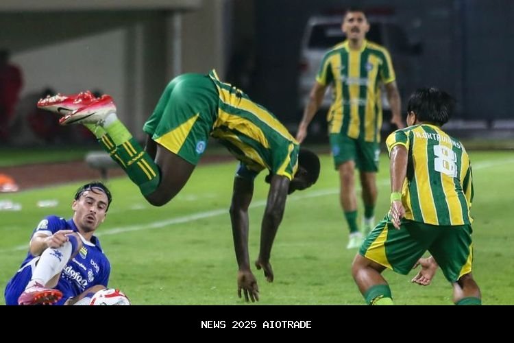 6 Pemain Timnas Indonesia Kembali Latihan Bersama Persib Bandung