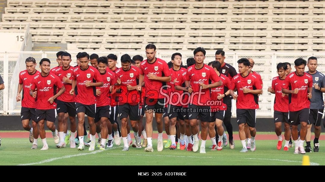 30 Pemain Timnas U-22 Indonesia Hadapi Mali, Ivar Jenner Dipanggil, Marselino Ferdinan Tak Ikut